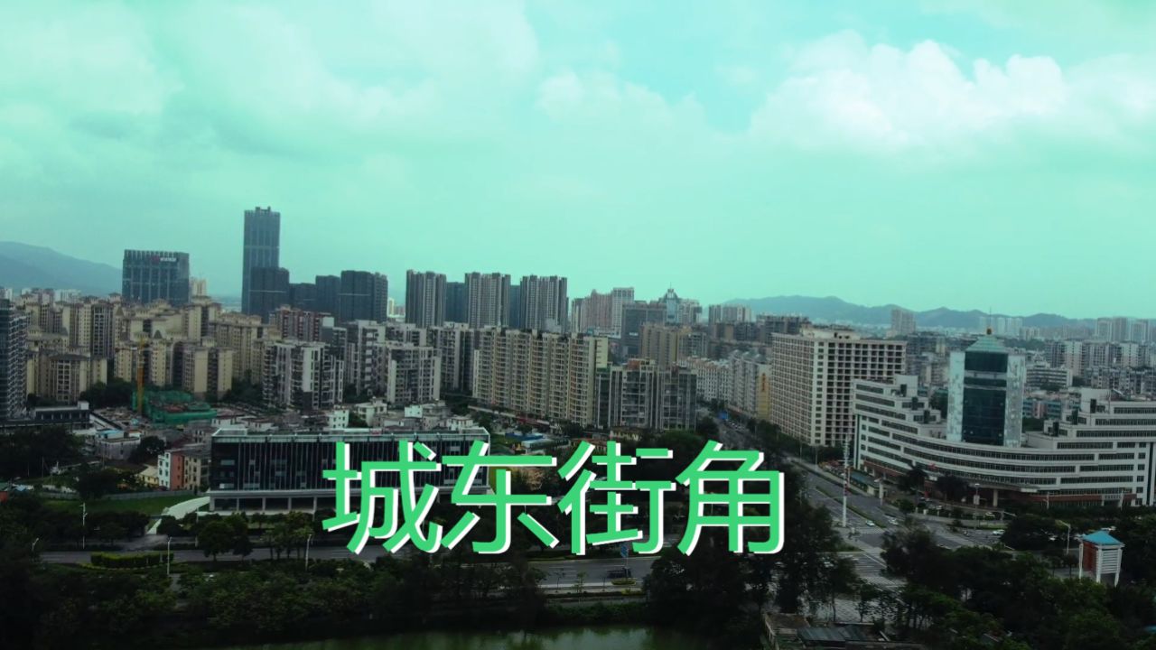 肇庆市端州区城东街道