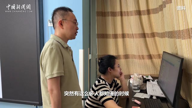 中新健康|对话樊东升:“破冰”渐冻人生