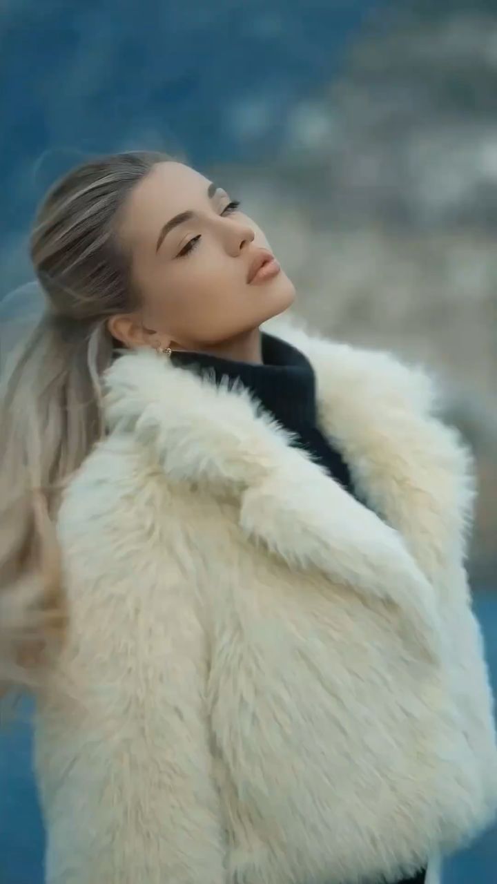 来自拉脱维亚模特