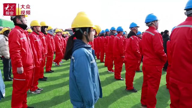 东营:谋划实施省市县重点项目774个,总投资7618亿元