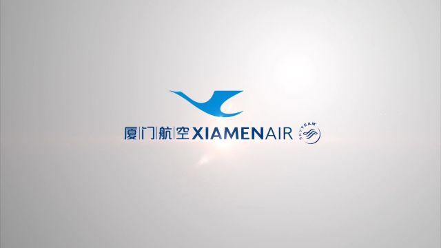 厦门航空天际品牌《诗意篇》