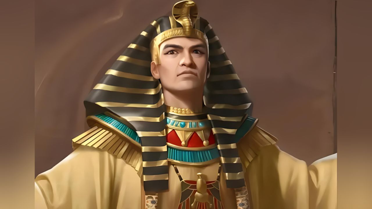 美尼斯统一埃及简介