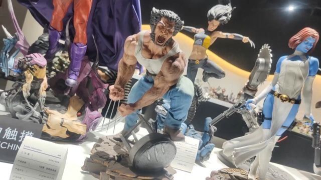 Sideshow XMen X战警 金刚狼 Logan 洛根