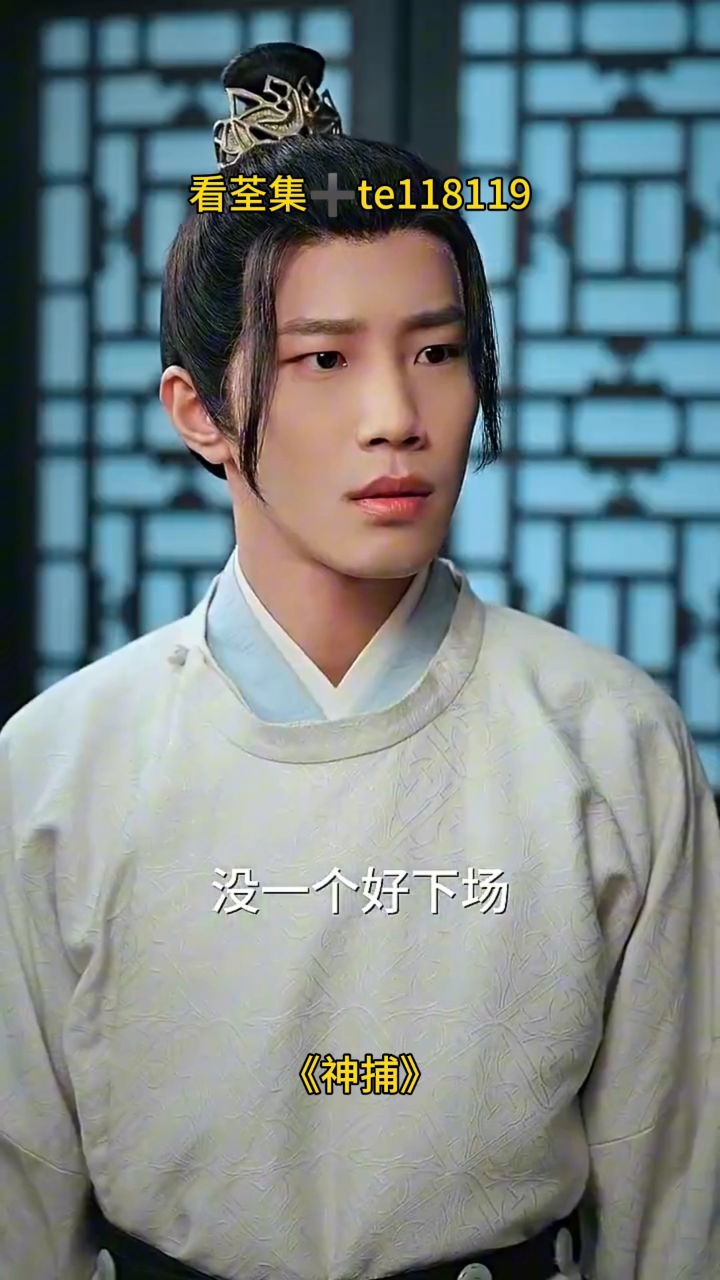 《神捕》一口气看完大结局完整版#短剧