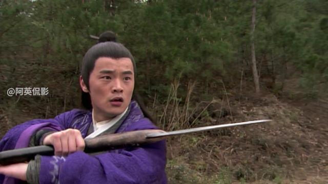 封神演义 #阴阳镜 #姜子牙 #赤精子