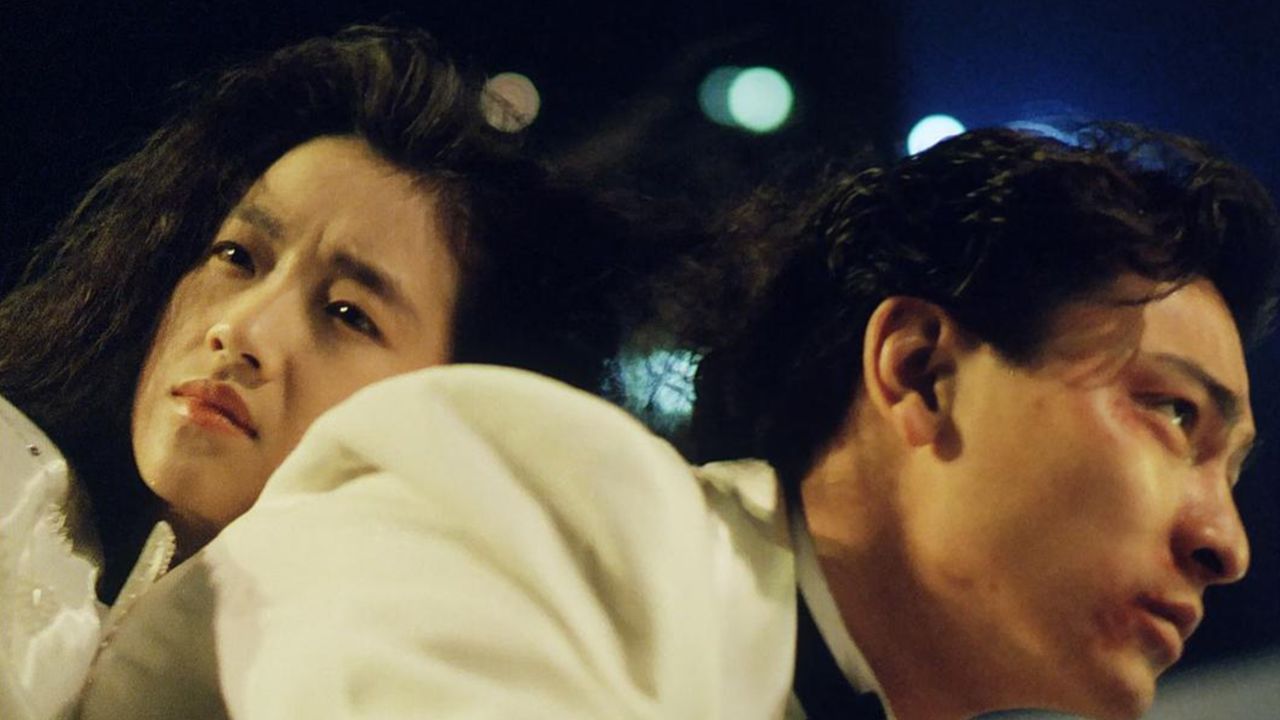 粤语经典袁凤瑛《天若有情》,旋律温柔动听,勾起无数回忆