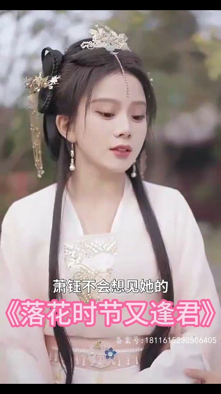 《落花时节又逢君》一口气看完大结局完整版#短剧#短剧推荐