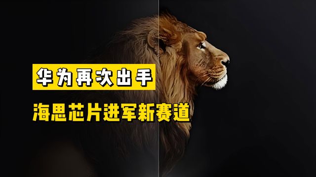 华为再次出手!海思或将进军LCOS三片式激光投影