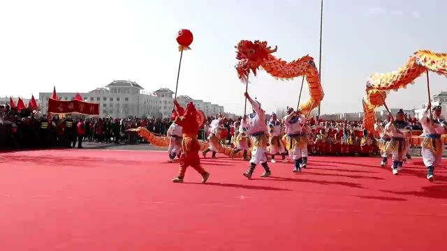 “唐风晋韵 山水晋源”民俗文化系列活动精彩上演