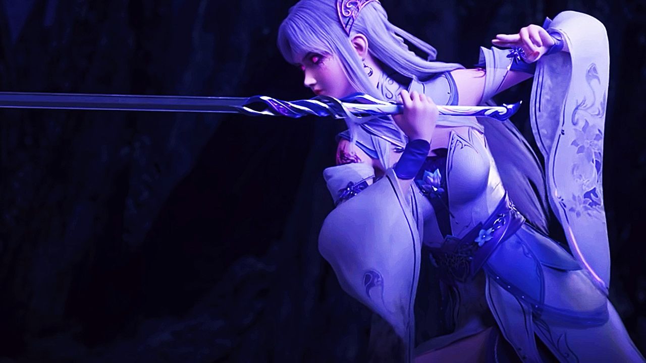 小医仙专属角色歌上线与韩枫决战,真的泪目了