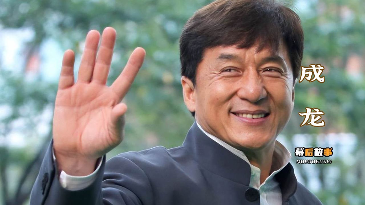 成龙拍一辈子电影不如吴京?他的一张照片直接让人泪目,英雄迟暮