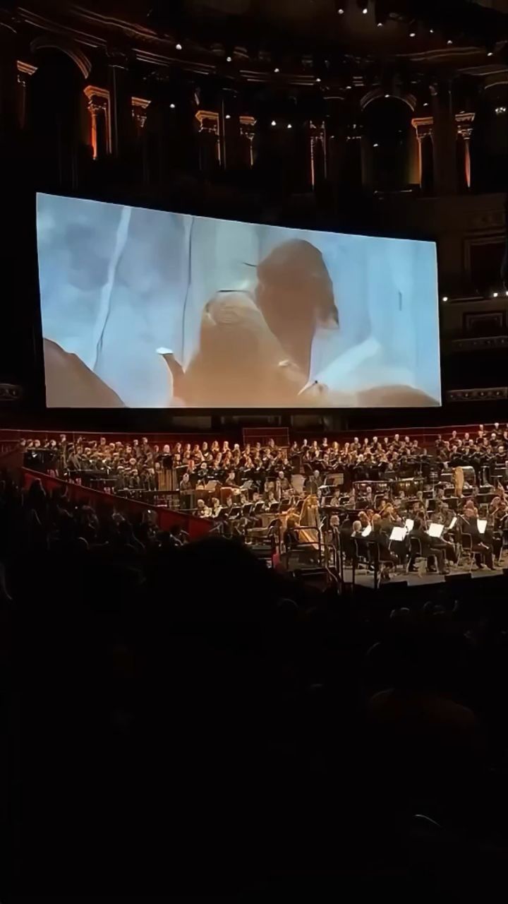 《指环王2:双塔奇兵》现场演奏版放映,甘道夫在最危难的时刻带着援军