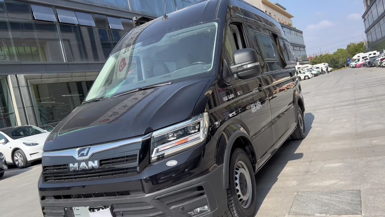 进口德国man曼恩四驱越野商旅房车,喜欢四驱的老板不要错过
