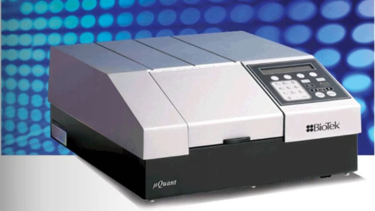 biotek uquant 酶标仪操作流程