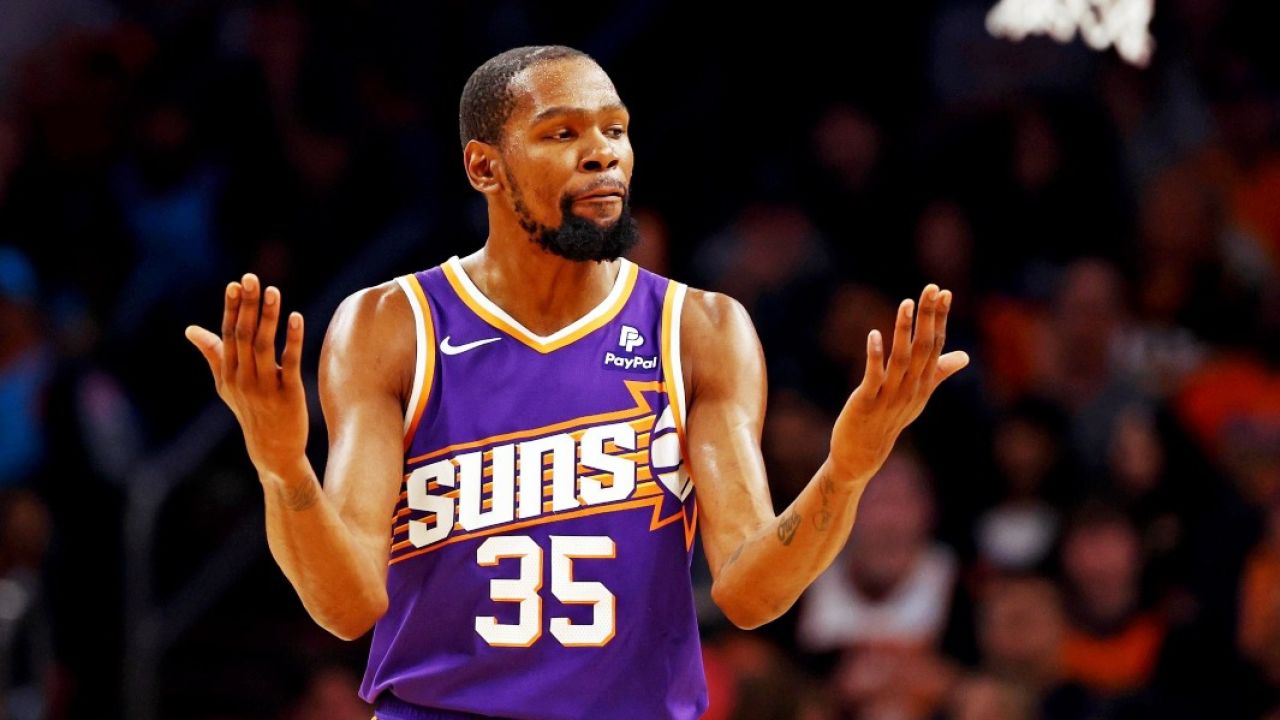 杜兰特生涯总得分超越奥尼尔升至历史第八,76人输球后掉至东部第八位