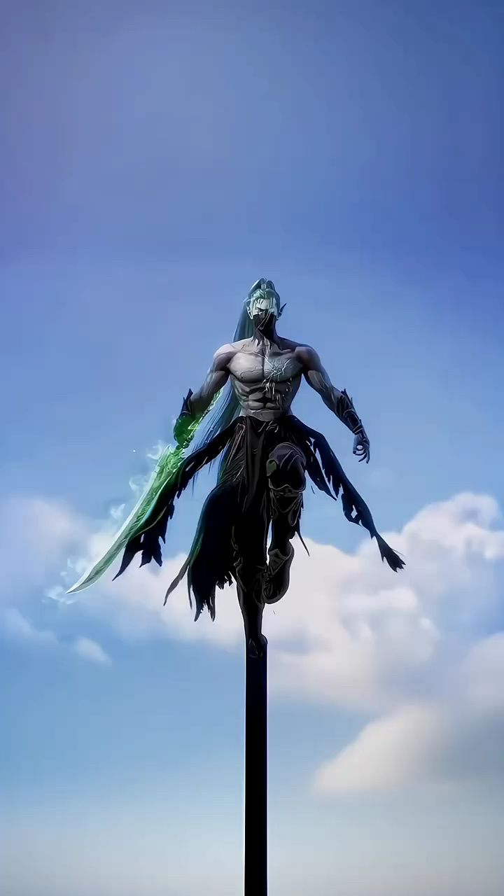 没想到逆天而行的这一击竟然砍出一个亿的播放量,他最后能否击败天呢