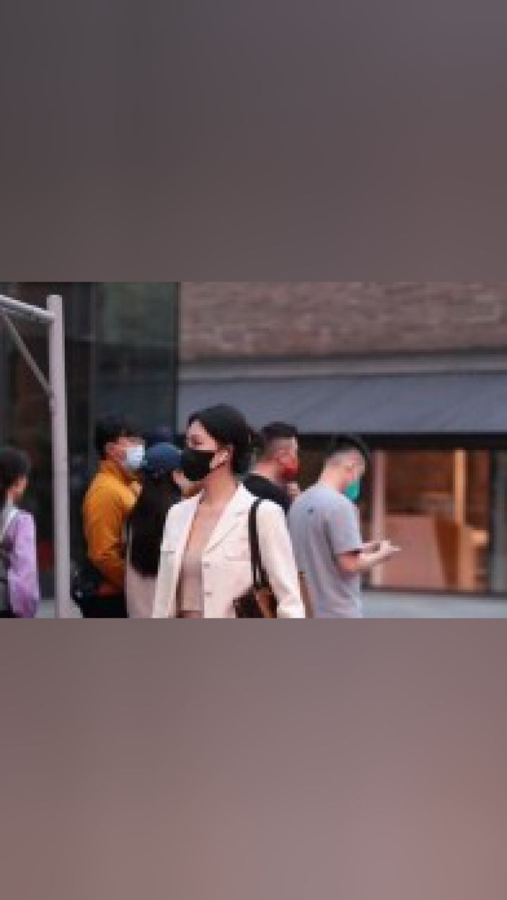 这是多少人理想型女朋友