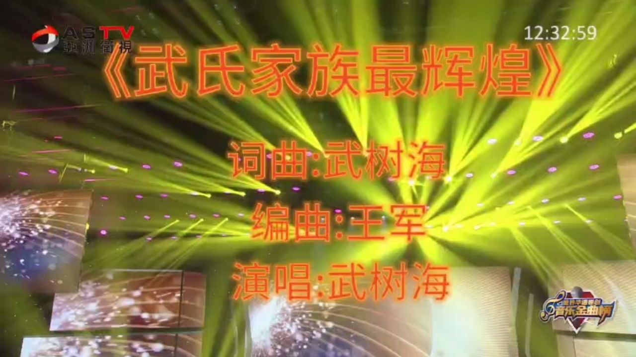 《武氏家族最辉煌》