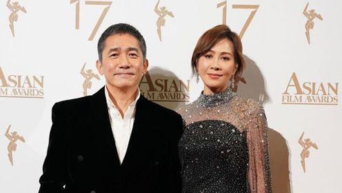 刘嘉玲回应欺负梁朝伟,称只是为记者考虑,老公不染发原因是为做自己