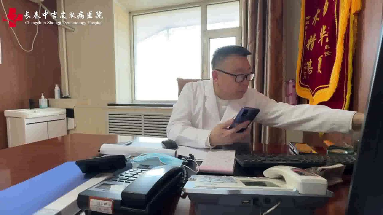 延边治银屑病—长春中吉牛皮癣医院—点滴状银屑病快好的症状