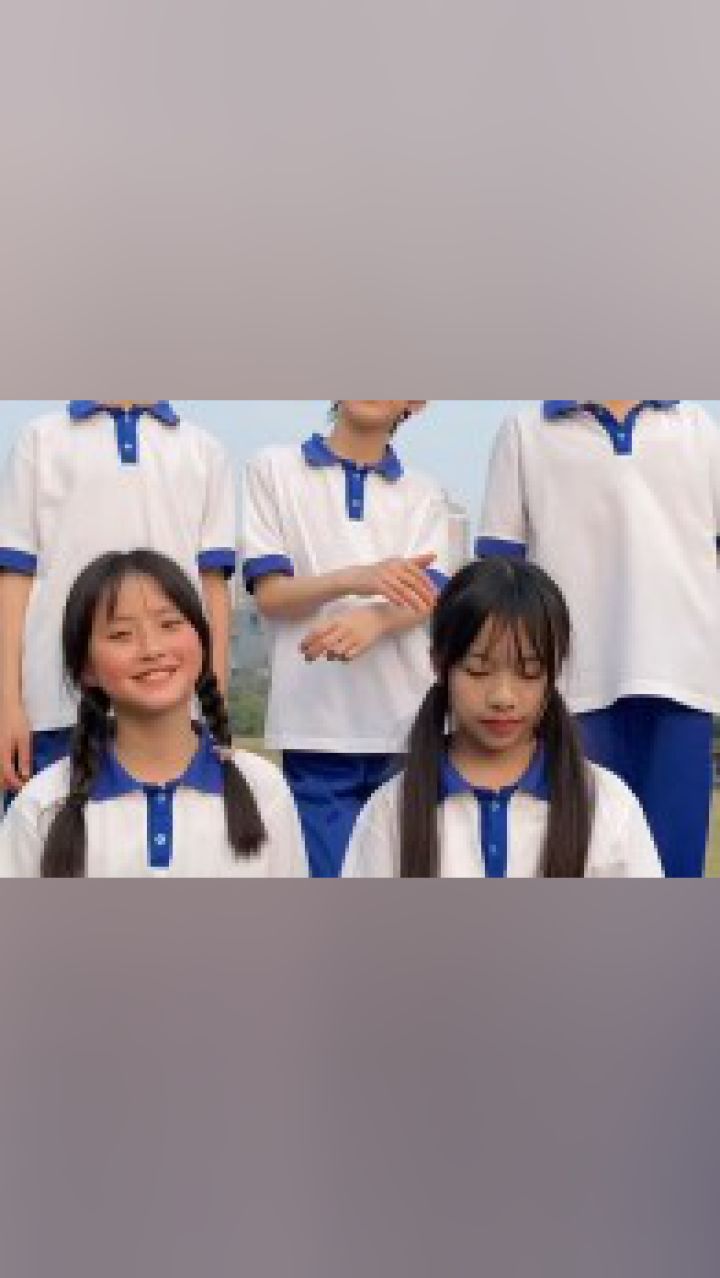 青春的味道,不就是蓝天白云校服和你吗