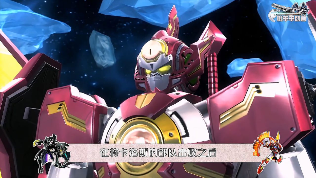 宇宙星神:太阳神阿波罗终于现身,这该死的压迫感,一时间卡洛斯竟被吓