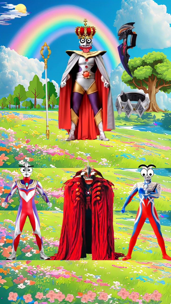 真的没人喜欢迪迦了嘛 #奥特曼 #迪迦奥特曼 #二次元