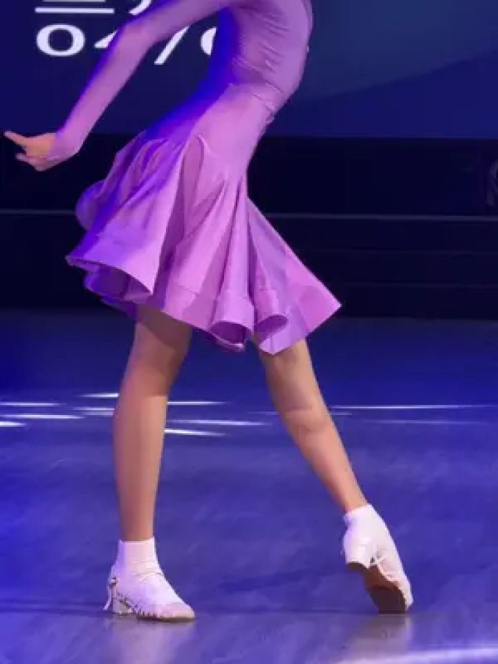 看"脚背"识人 #gldc城市联盟 #兰州 #拉丁舞