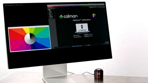 Patterns™，全球唯一支持MacOS HDR信号的图像产生器 
