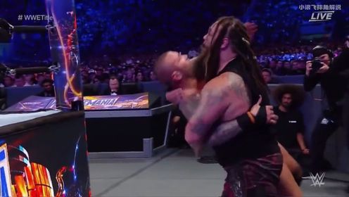 摔跤狂热33经典对决，兰迪奥顿对战布雷怀亚特，WWE冠军赛！
