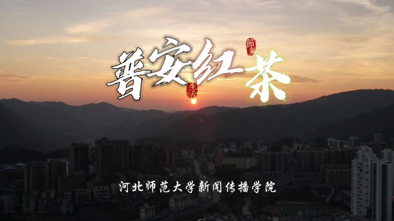 普安红茶品味世界