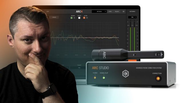 【中字】更快更好地混音 | The ARC Studio房间校准系统
