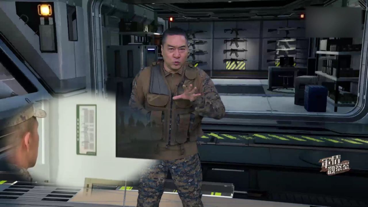 解放军武警新兵火热开训|军情观察室