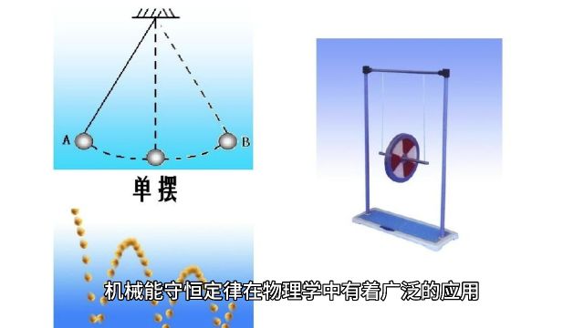 机械能守恒定律的深入探究