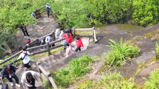 福建,武夷山国家公园1号风景道明日起投入使用,串联起武夷山精华旅游景点