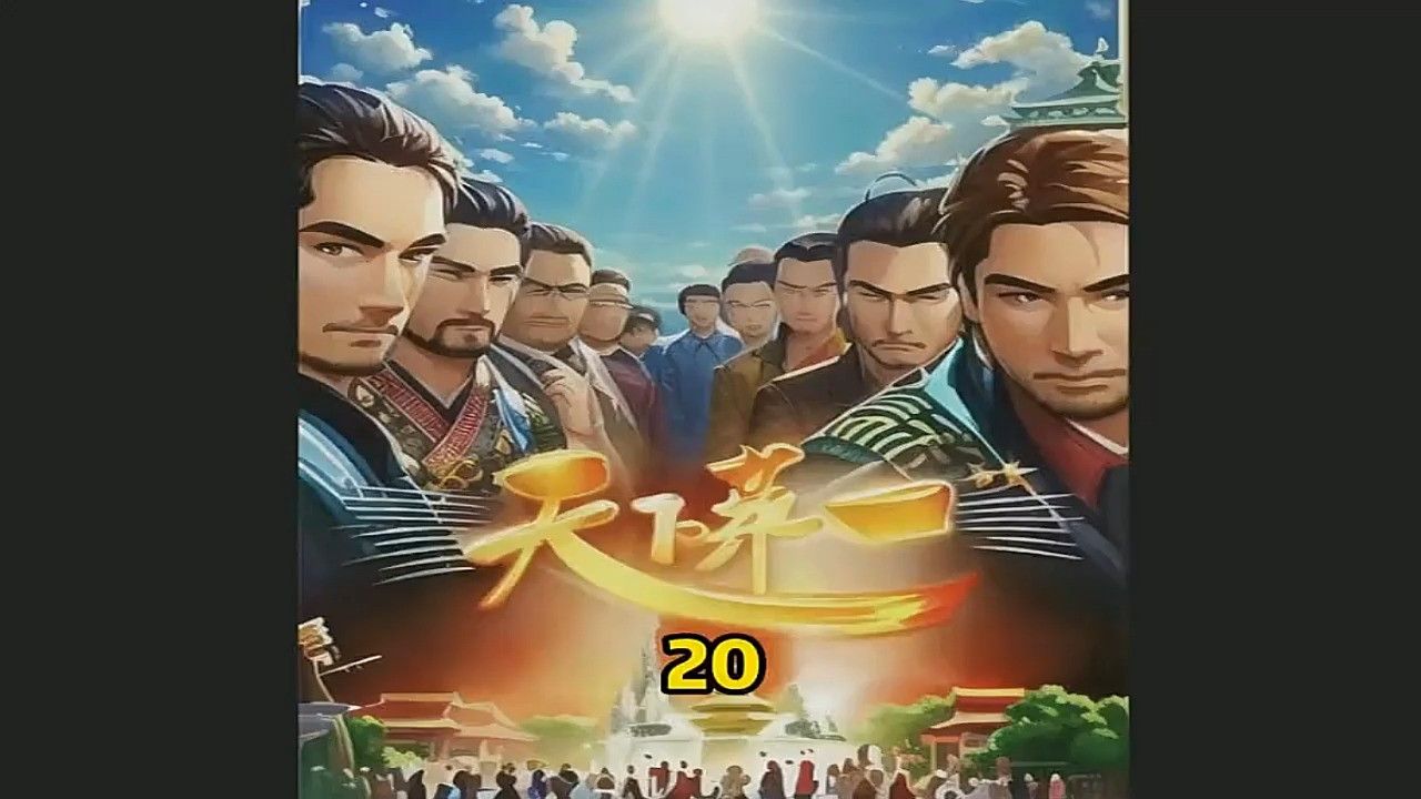 天下第一全剧解说20集#武侠经典#怀旧经典影视#天下第一电视剧#经典港剧_高清1080P在线观看平台_腾讯视频