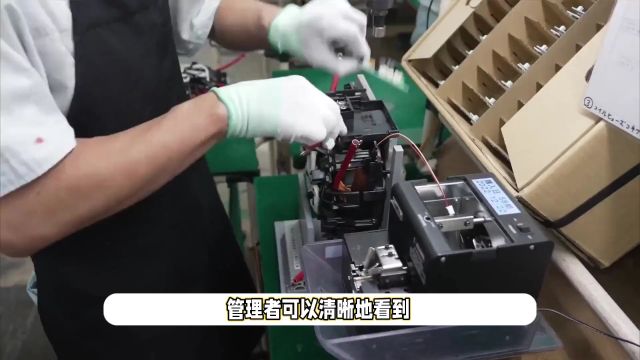 电子信息制造工厂5G智能制造数字孪生可视化平台,推进数字化转型