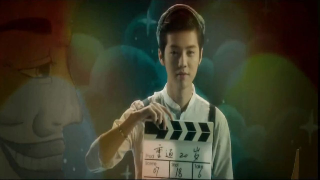 鹿晗-我們的明天