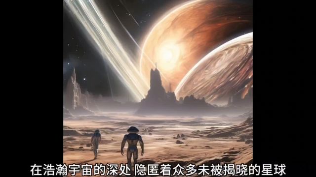 一定要探索宇宙奥秘