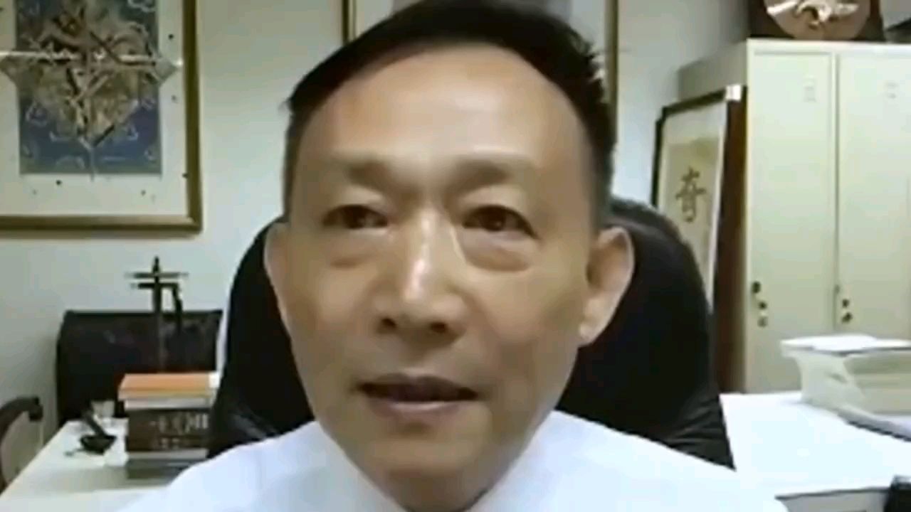 卢麒元教授讲的真好!_腾讯视频