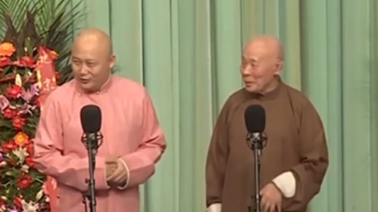 大新感动师父给机会演出,李增瑞一头雾水,以为出了事