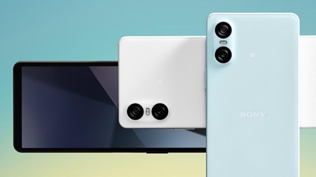 索尼Xperia 10 VI渲染图曝光:21:9无刘海、无挖孔直屏、后置双摄