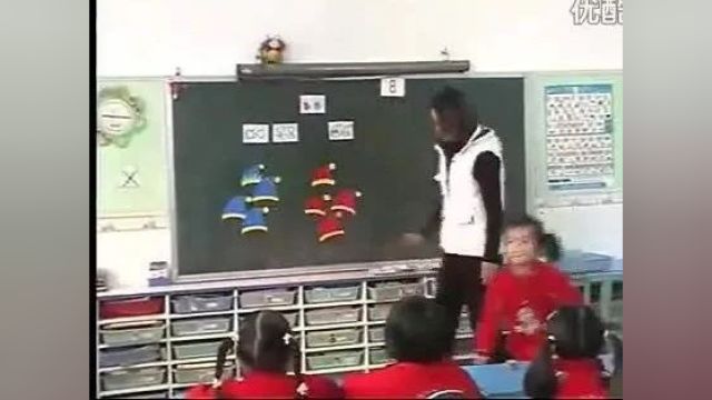 幼儿园优质课|大班数学《8的组成》