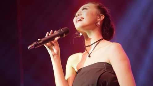 歌手的光！歌手2024唱歌比赛天籁圣者歌唱大赛微纪录片上戏江兰萱ONE TAKE出镜