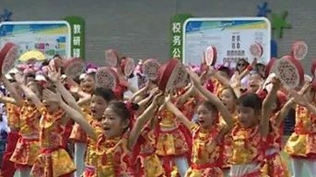 【天山 ⷠ实践】“少年自有少年狂”——乌鲁木齐市第十五小学教育集团第39届运动会开幕