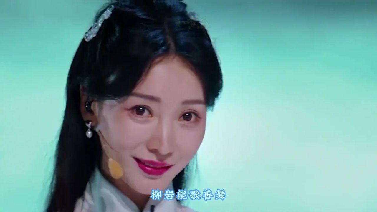 《发如雪》陈丽君舞剑硬控观众十秒,全员是古装美人,舞台太美了