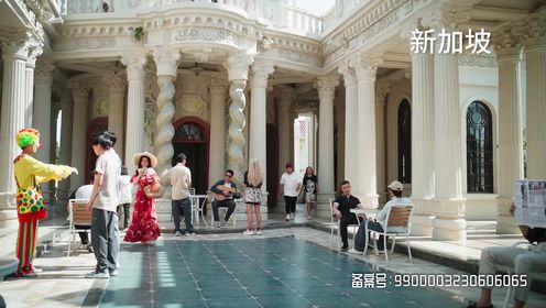 在国外的偶遇陌生帅哥，居然是神秘家族继承人_高清1080P在线观看平台_腾讯视频