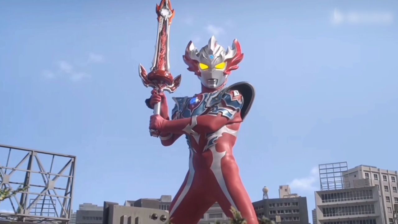 盘点泰迦奥特曼四种形态你最喜欢哪一种呢?