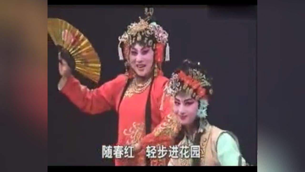 保定清苑哈哈腔《呼家将》大王庄招亲(下集),清苑哈哈腔剧团演出