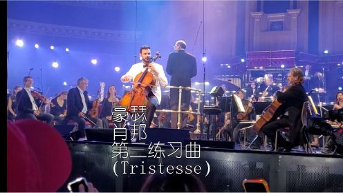 豪瑟 肖邦-第三练习曲，Op 10（Tristesse）